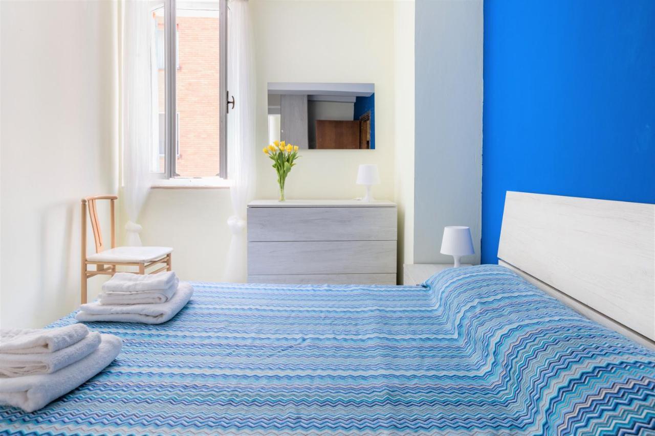Centro Storico Oltretorrente Apartment بارما المظهر الخارجي الصورة