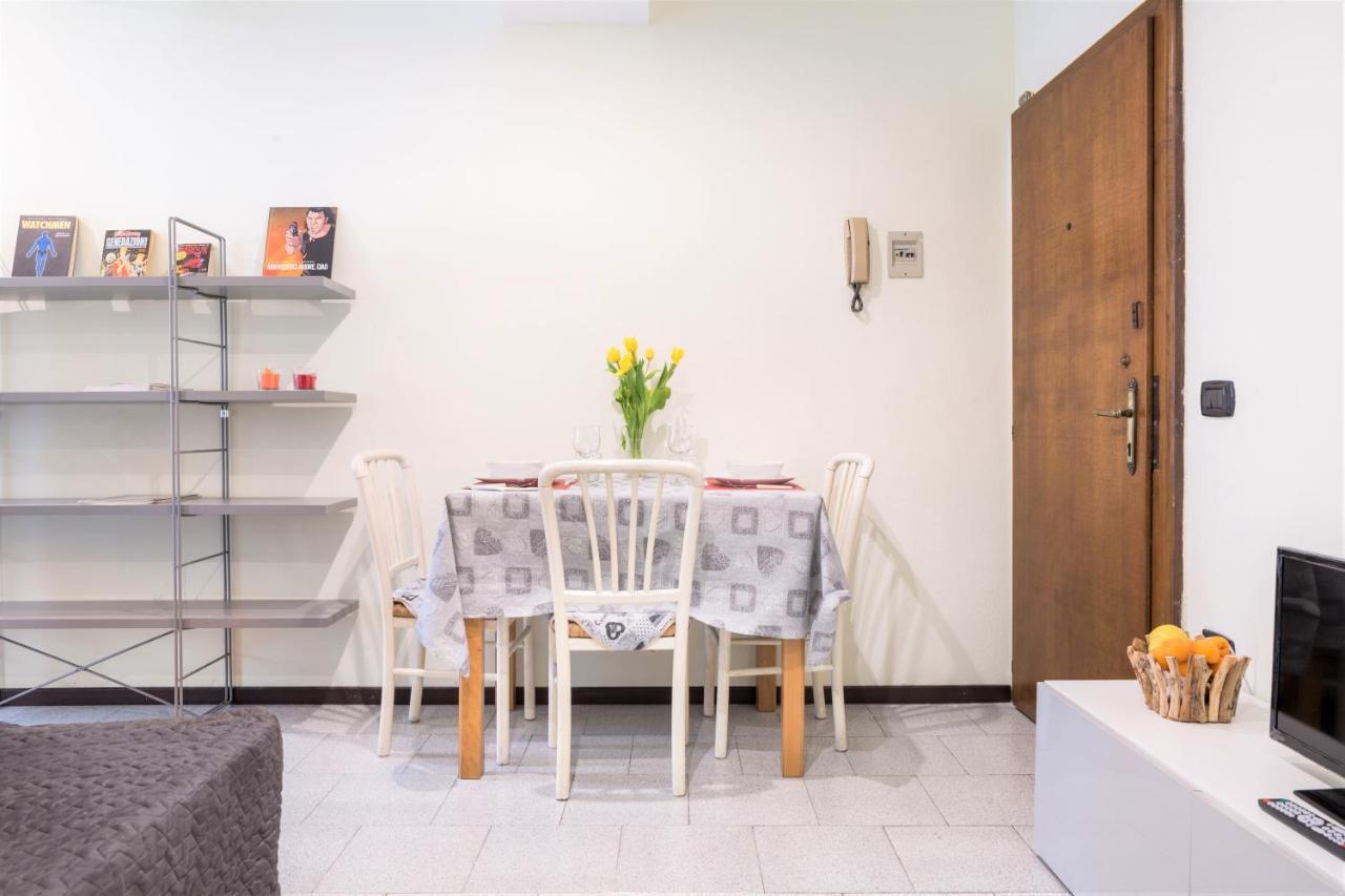 Centro Storico Oltretorrente Apartment بارما المظهر الخارجي الصورة