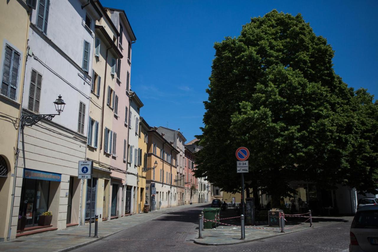 Centro Storico Oltretorrente Apartment بارما المظهر الخارجي الصورة