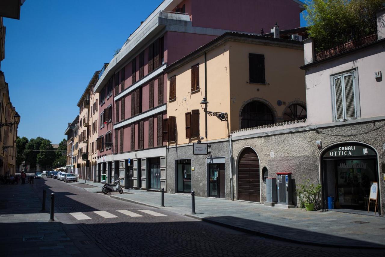 Centro Storico Oltretorrente Apartment بارما المظهر الخارجي الصورة