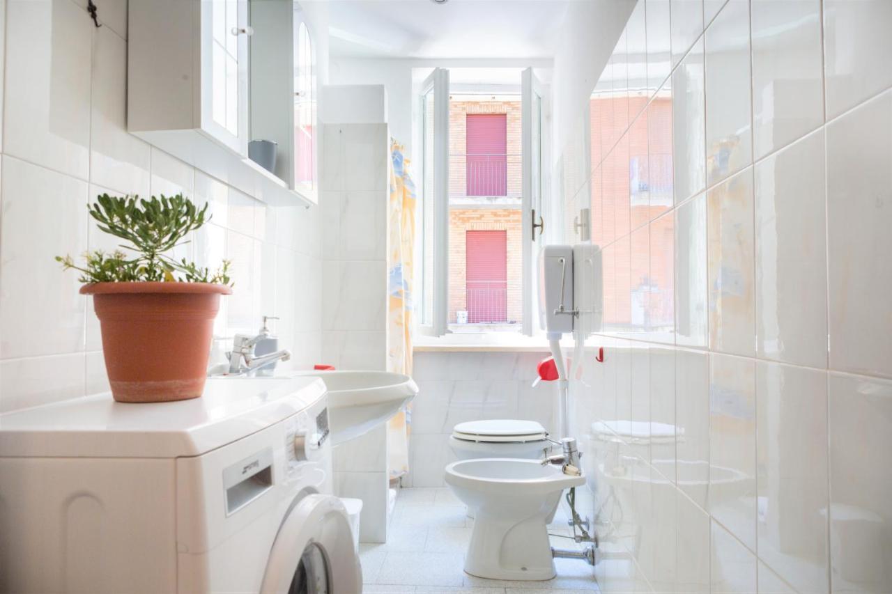 Centro Storico Oltretorrente Apartment بارما المظهر الخارجي الصورة