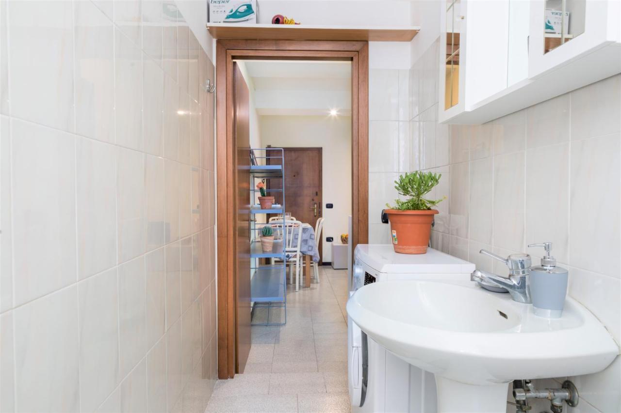 Centro Storico Oltretorrente Apartment بارما المظهر الخارجي الصورة